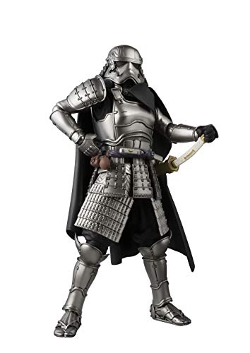 TAMASHII NATIONS Bandai Meisho Movie Realization, Ashigaru Taisho Captain Phasma [Star Wars]