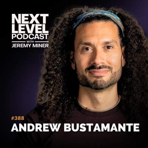 Persuasion Secrets the CIA Doesn’t Want You To Know with Andrew Bustamante | Ep 388 cover art