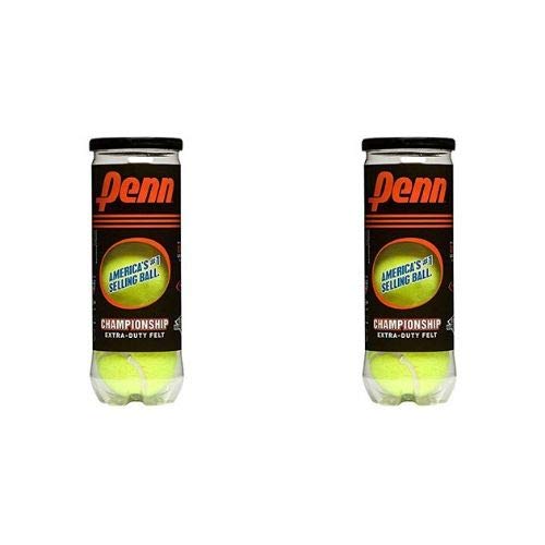 Buy Penn Championship High Altitude Tennis Balls Extra Duty Felt