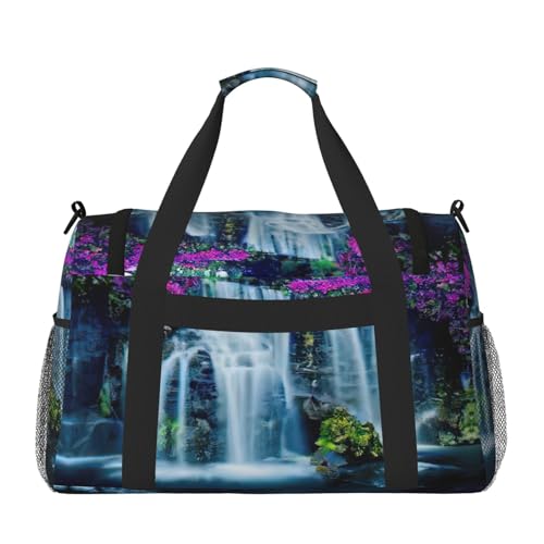 Bolsa de viaje grande para natación y playa que soluciona la falta de espacio 2