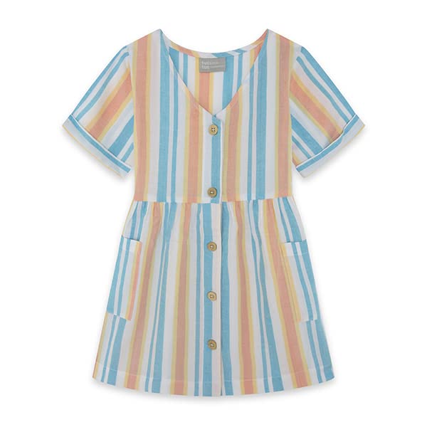 Robe Tuc Tuc Venice Beach fille fin des vêtements serrés qui grattent en été
