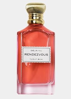 Yusuf Bhai - Rendevous Long lasting Unisex Eau De Parfum 100ML