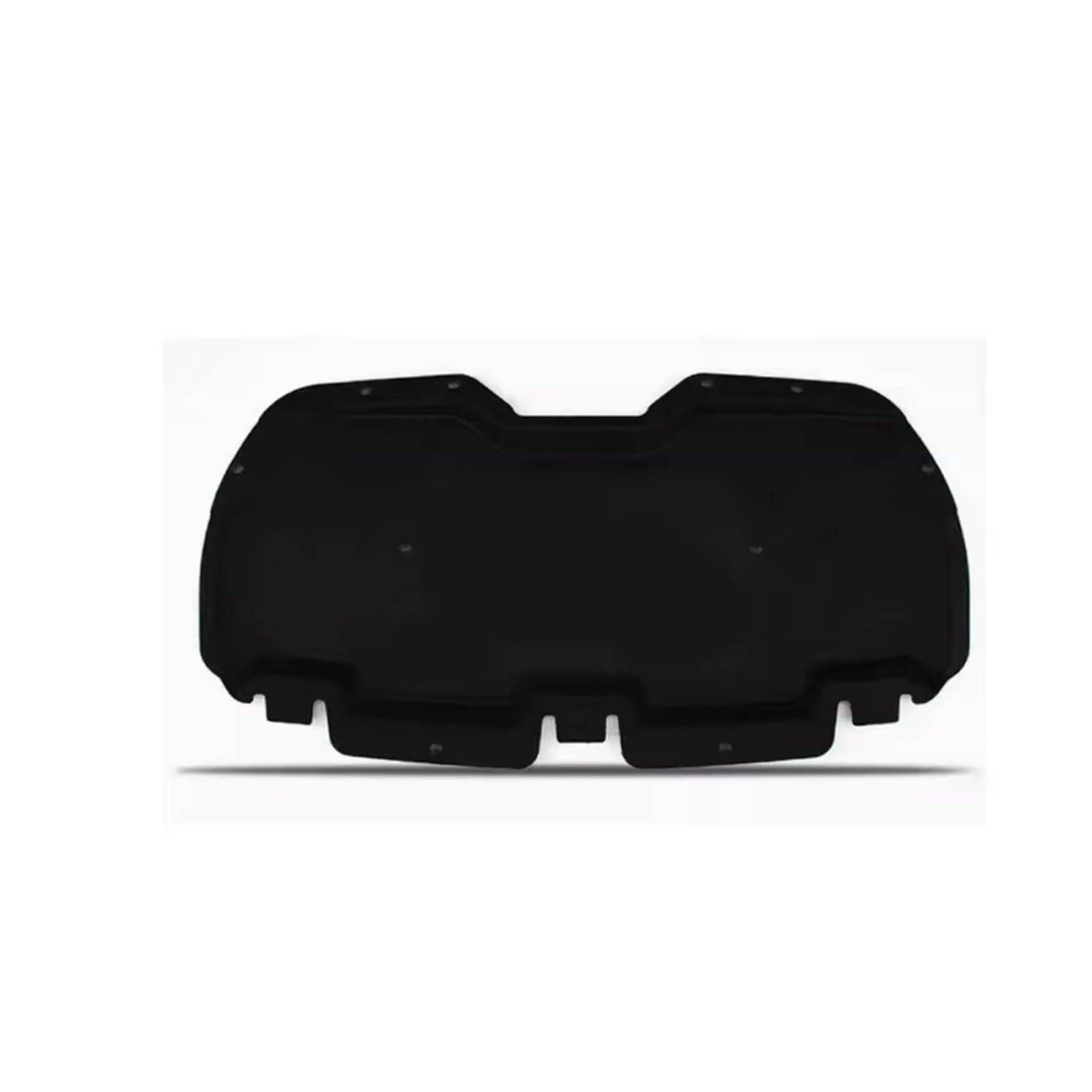 Hguvsjd 1 Fronthood Engine Mat Pad Cover For Peugeot 30 2012~2024 Engine Cover Liner Cotton Soundproof Heat Mat Car Hood Insulation Pad(1)