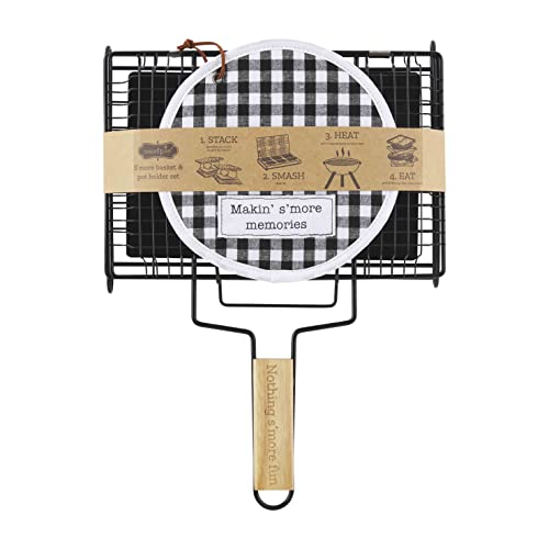 Manique Mud Pie idée cadeau thématique Panier Smore
