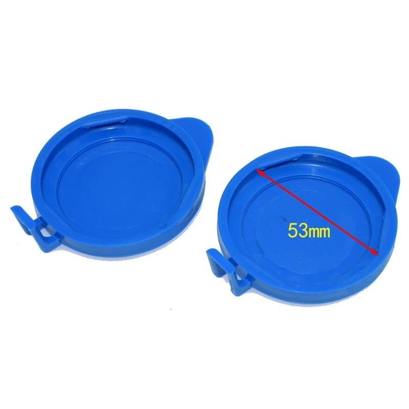 Bouchon de réservoir d'eau bleu 3M5117632AB pour réparer lave-glace fuit