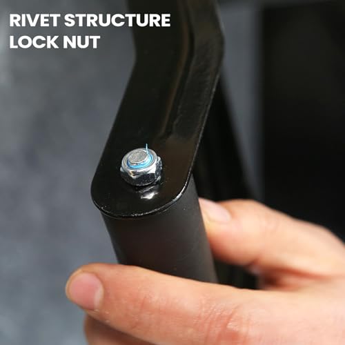 Compacteur de canettes en métal durable avec décapsuleur intégré pour bar - 3