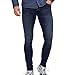 Produktbild JACK & JONES Male Slim Fit Jeans JJIGLENN JJORIGINAL CB 812 NOOS Slim Fit Jeans