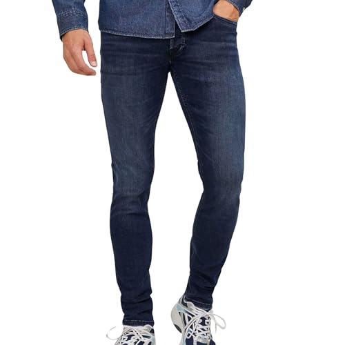JACK & JONES Male Slim Fit Jeans JJIGLENN JJORIGINAL CB 812 NOOS Slim Fit Jeans