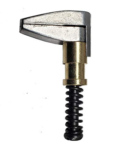 Rivet Side CLAMP Grip - 0-.725 Grip Range X 1.00 Reach - Designed to BE Used at The Edge of The Application When NO Holes are Available (HSCG-16 - Pack of 5)