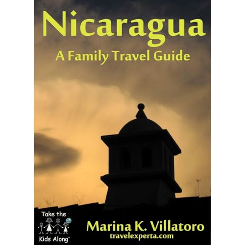 Nicaragua Travel Guide (Authored by Marina K. Villatoro) episode artwork