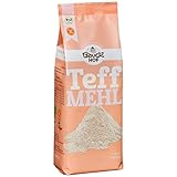 Bauckhof Bio Bauck Bio Teffmehl, glutenfrei (12 x 400 gr)