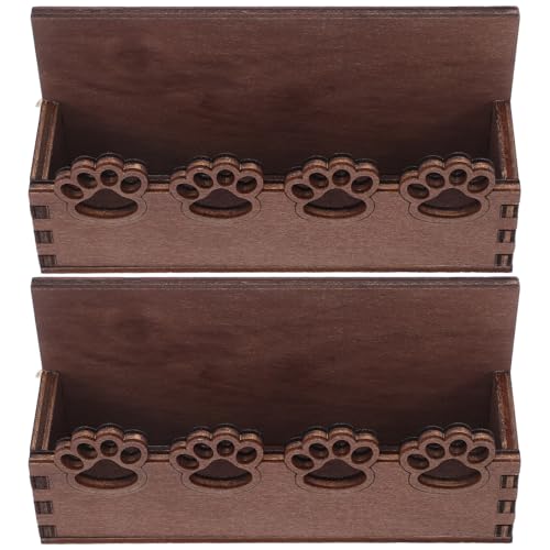 Didiseaon �ؐ��L�̑��Ֆ��h�z���_�[ ���C�ނ̑��J�[�h�f�B�X�v���C �I�t�B�X ���֗p�f�X�N�g�b�v�I�[�K�i�C�U�[ 2�Z�b�g