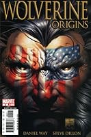 Wolverine Origins #2 "Quesada Cover" B004WCVJ6Q Book Cover