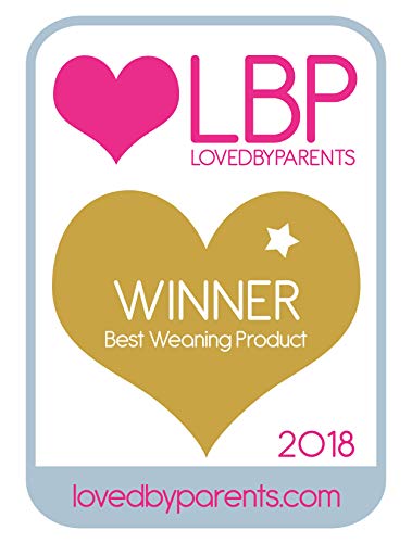 Recipiente Coletor de alimentos em silicone, OXOtot, Transparente