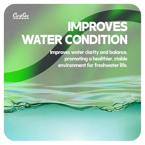 Image of CaribSea Super Naturals Aquascape Sunset Gold - 10 lb - Natural Substrate for Freshwater Aquariums, Perfect for Aquascaping & Creating Vibrant Landscapes