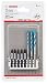 Produktbild Bosch Professional 2608577144 8 TLG. Impact Control Schrauberbit und Mehrzweckbohrer Set (Pick and Click, HEX-9, Zubehör Schlagschrauber)