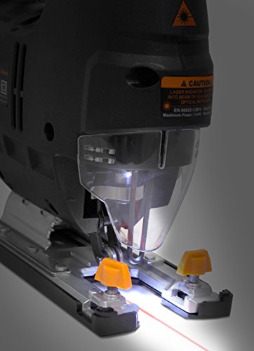 WEN 33606 6.6-Amp Jig Saw