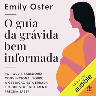 O guia da gr&aacute;vida bem informada Titelbild