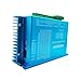 GZCBDSM HBS86H Closed Loop Servo Motor Driver HBS860H Hybrid Step Servo Drive with RS232 Port