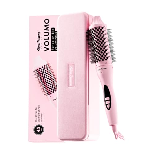 Image of Alan Truman Digital Volumo - 45mm - Curling, waving and Volumising brush