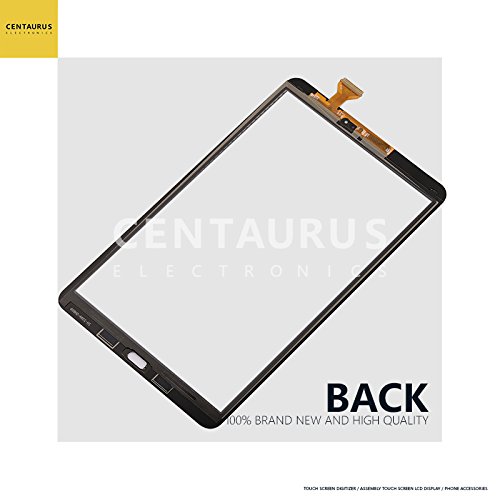 Replacement for Samsung Galaxy Tab A 10.1 2016 SM-T580 T585 T587 New LCD Replacement Display + Touch Screen Digitizer Assembly