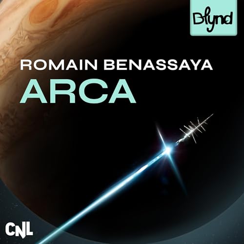 Page de couverture de Arca