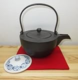 【逢絢亭】茶道具 懐石道具 銚子 松地紋 替え蓋付 高橋敬典 共箱入り お点前道具 お稽古道具 御茶事道具