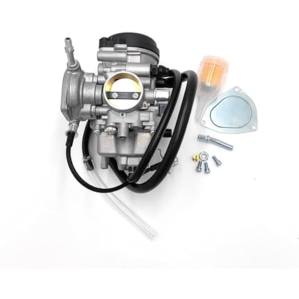 PD33J gaźnik Carb dla Y/amaha YFM250 YFM350 YFM400 YFM450 Kodiak 400 450 Grizzly 450 350 400 dla Wolverine 350 ATV część motocykla