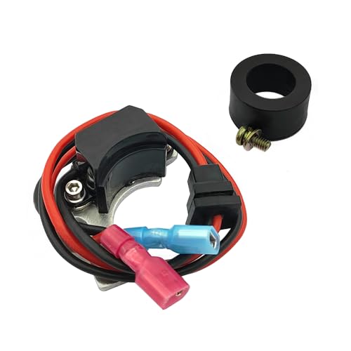 Image of 2PCS AC905545 T005545 Electronic Ignition Module 034 Distributor