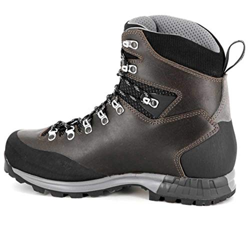 Zamberlan Mens 1111 Cresta GTX RR Leather Boots4