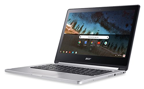 Acer Chromebook R 13 Convertible, 13.3-Inch Full Hd Touch, Mediatek Mt8173C, 4Gb Lpddr3, 32Gb, Chrome, Cb5-312T-K5X4 #TOP4