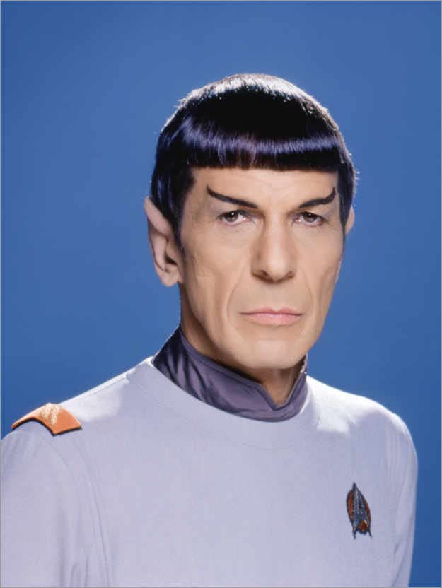 Mr. Spock, Star Trek: The Motion Picture, 1979 pósters para la Pared Cuadros decoración para...