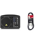 Product 1: Multi-purpose, 150-watt, active speaker for vocal and keyboard monitoring, multi-media, press conferences and home recording studio, etc Product 1: Revolutionary class-d amplifier technology: enormous power, incredible sonic performance an...