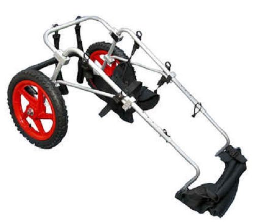 Best Friend Mobility XL Dog Wheelchair 23-29" BFMXL