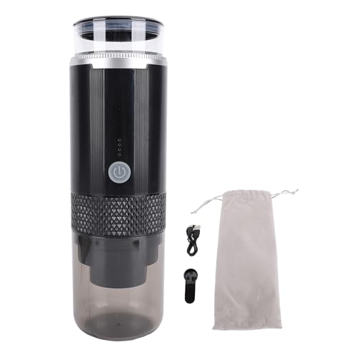 Cafetera portátil automática con batería 170 mL miniatura 6