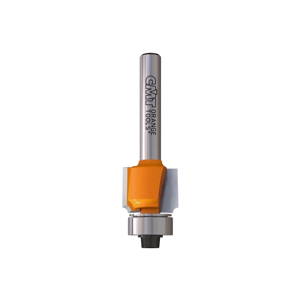CMT 738.160.11 Fresa a Raggio Concavo, Arancione/Grigio