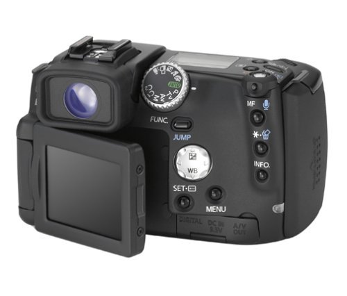 Canon PowerShot Pro1 - Digital camera - prosumer - 8.0 Mpix