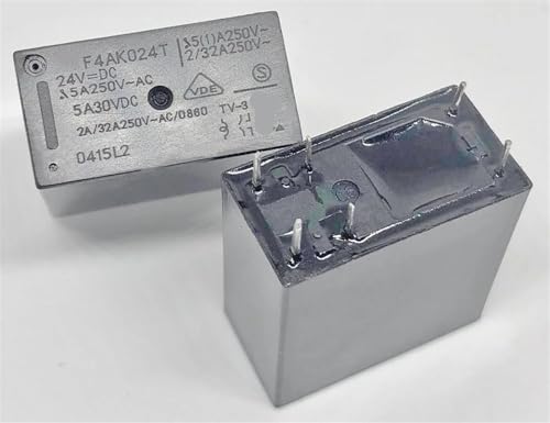 Relais FTR F4AK012T pour réparer une carte de commande défectueuse 12V