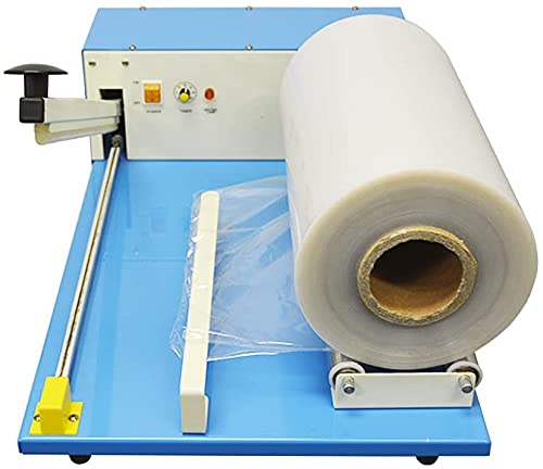 Shrink Wrap Sealer Machine 18 inch Single Bar with Heat Gun