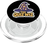 The Quiz Wiz Night Trivia Lover Wizard Funny Merch