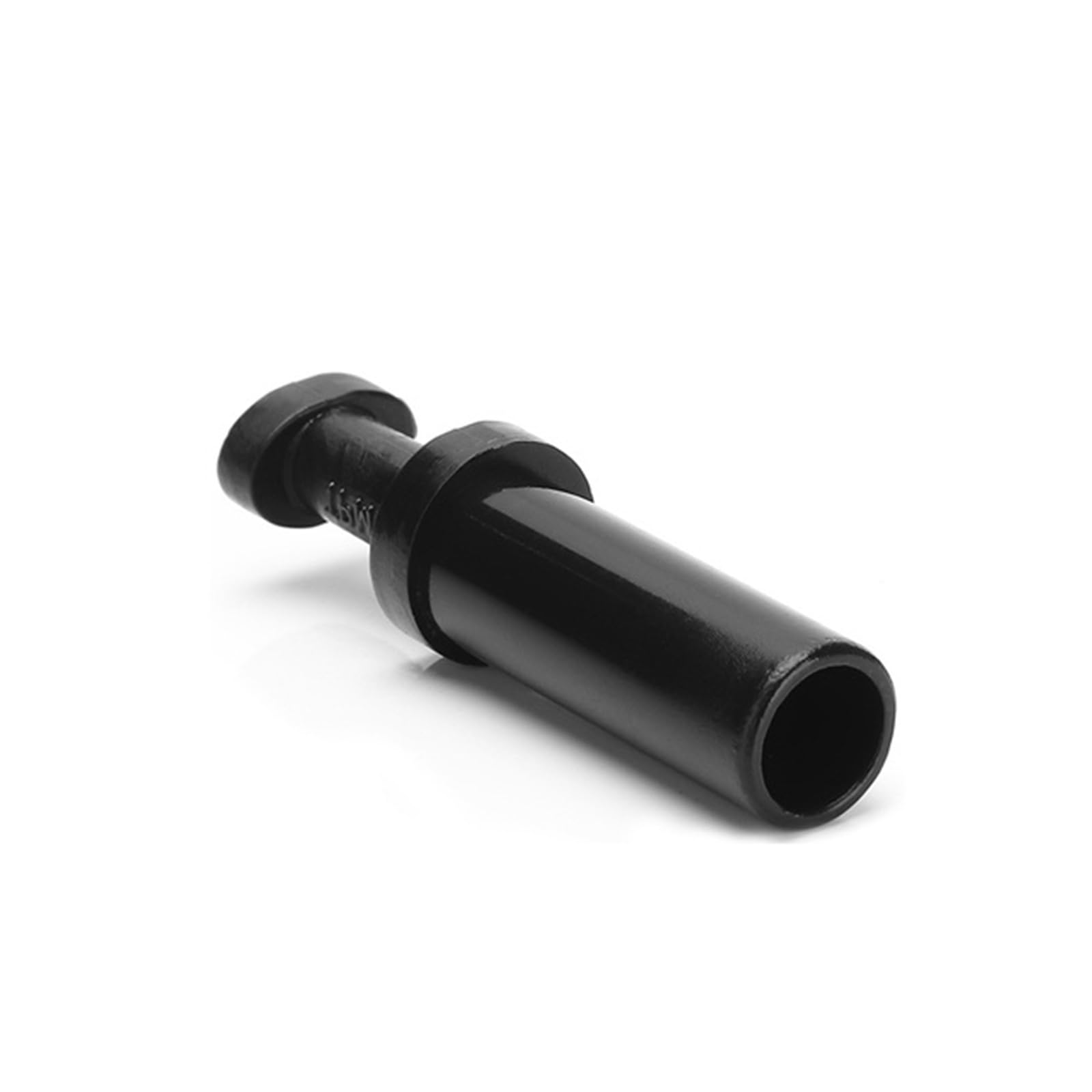 Accesorios neumáticos de 4 mm/6 mm/8 mm/10 mm/12 mm, conector de sellado a presión, 1 pieza (PP, 10 mm)