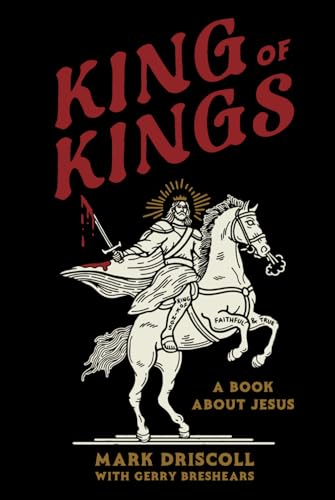 King Of Kings: A Book About Jesus