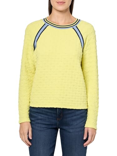 NIC+ZOE Women's Tipped Texture Pullover Sweater