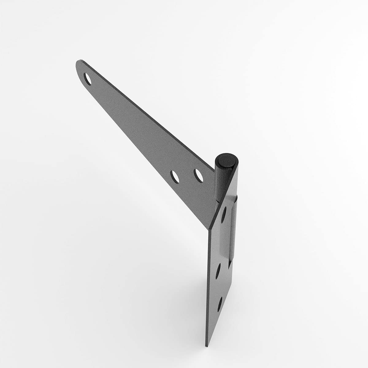 BTEOBFY Kit De Herrajes Para Cobertizo De Doble Puerta, Completo