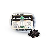 Ajwa Dates Imported Premium Quality 400g, Fiber-Rich Snack Dry Fruit- Imported from Madinah Munawara, Saudi Arabia - Perfect Ramadan Gift Box