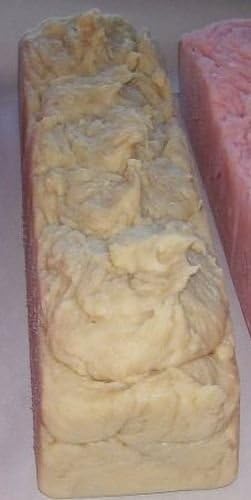 Petunia Farms Crisp-Bamboo Handmade 4 lb Soap Loaf Crisp Bamboo