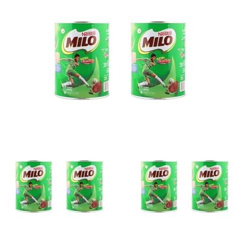 Image of Nestle Nestle Milo Activ Go Tin Imported (400) Tin Pack Of 6..