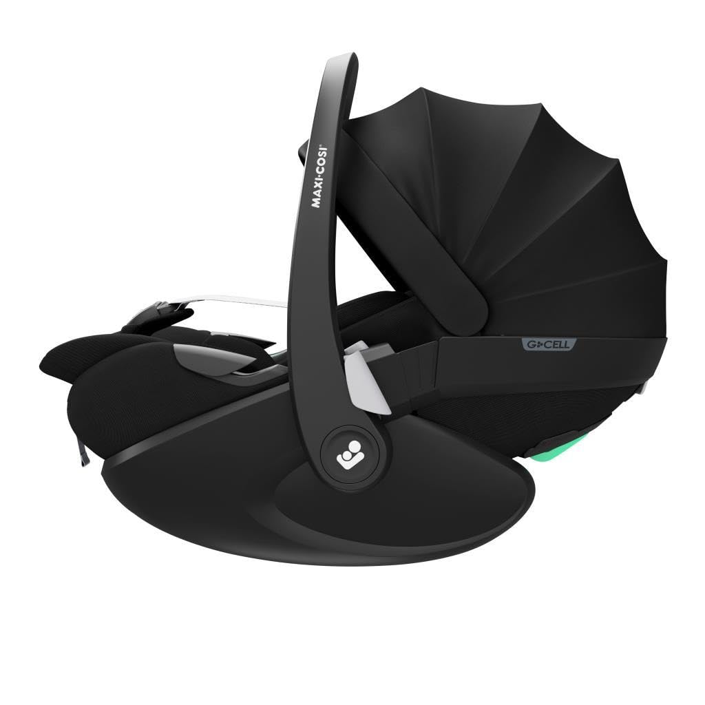 美品 マキシコシ ペブル360 エッセンシャルブラック チャイルドシート Amazon.co.jp: MAXI-COSI(マキシコシ) PEBBLE 360 ESSENTIAL BLACK
