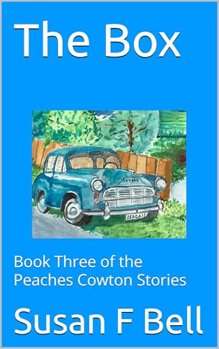 The Box (The Peaches Cowton Stories Book 3) (English Edition)