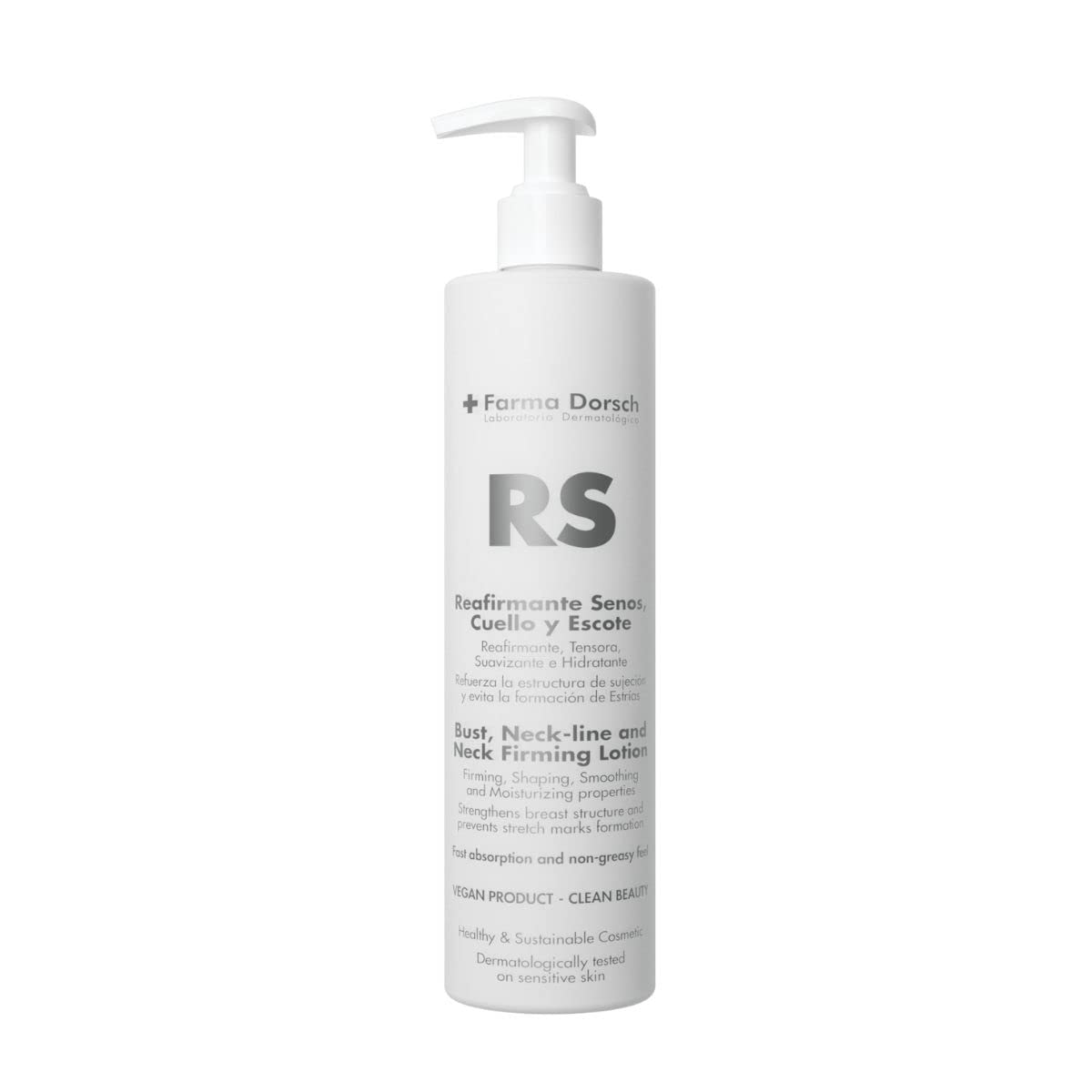 Farma Dorsch Crema rassodante di seni (Per tutti i tipi di pelle) - 200 ml